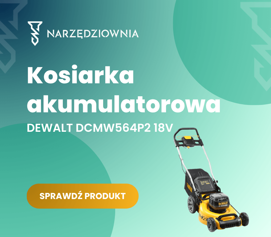 Kosiarka akumulatorowa